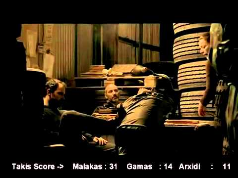 That's why Takis is Malakas