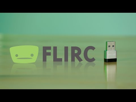 Flirc: Controlling my Plex HTPC with an XBox One Remote