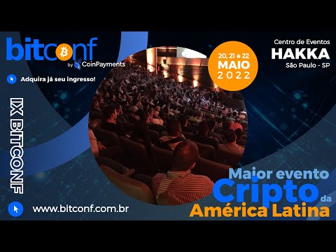 Participe da IX BITCONF!
