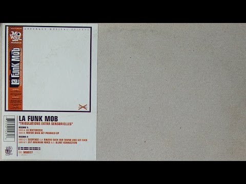 La Funk Mob - Suspense (vinyl)