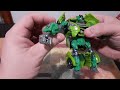 How To Transform 2009 Transformers Revenge Of The Fallen Skids And Mudflap