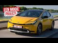De nieuwe Toyota Prius is meer dan een goed design