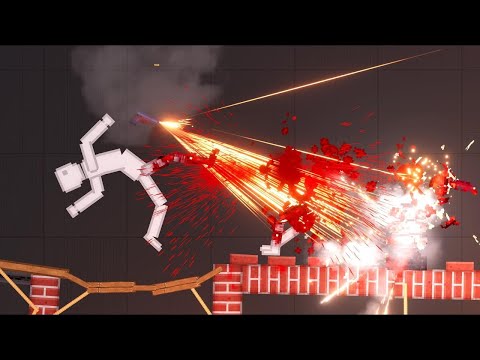 HULK Vs HULK BUSTER! People Playground