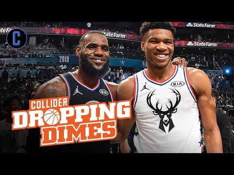 Dropping Dimes - All-Star Draft with Marc Fernandez