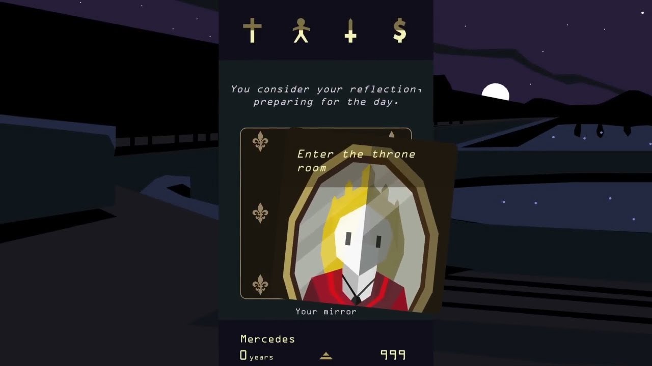 Reigns: Her Majestyvideo poster