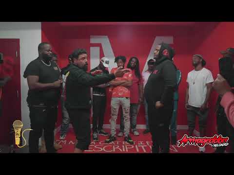 Don Marino vs Doc Munchy