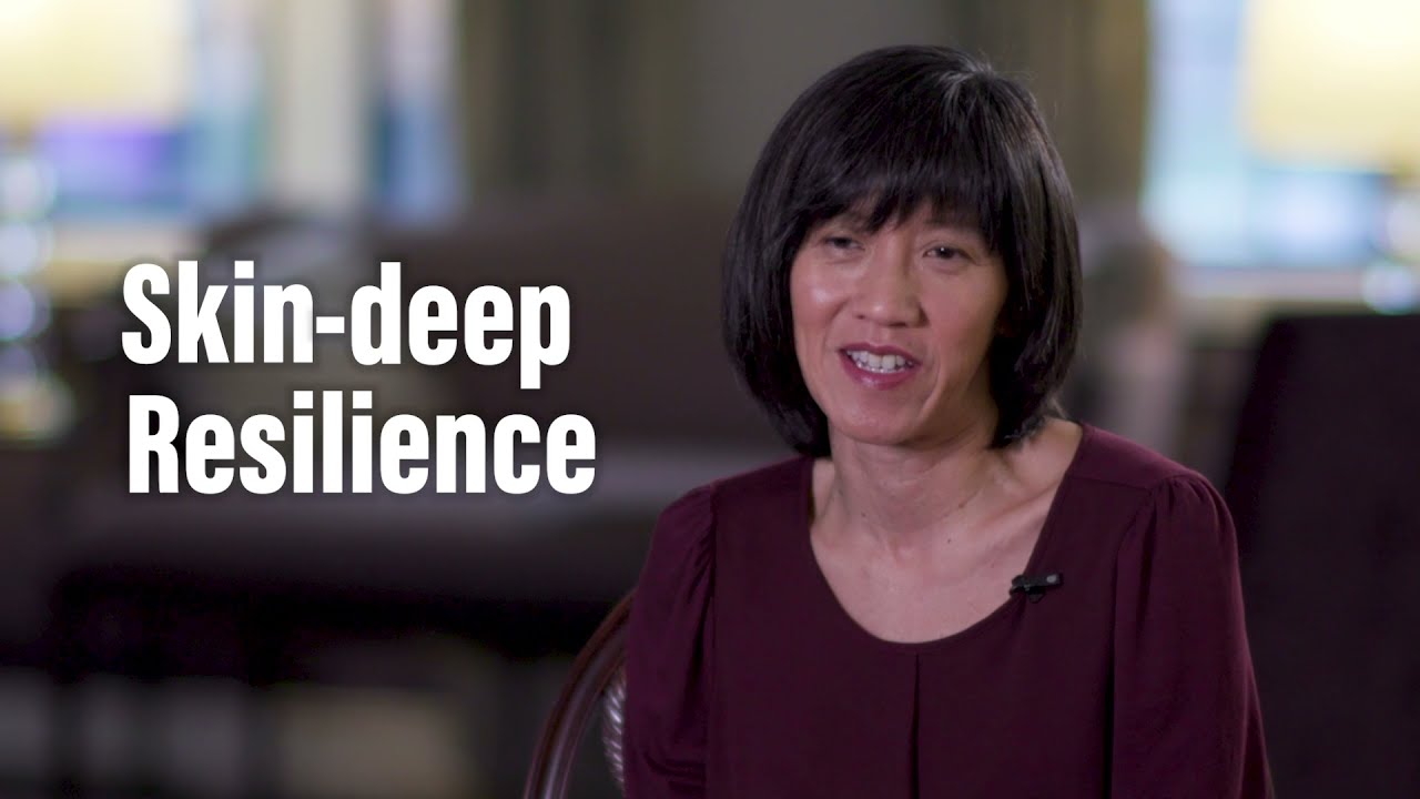 Skin Deep Resilience