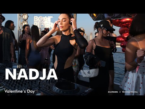 House Music BY NADJA l BOATRIDERS X Technoandchill