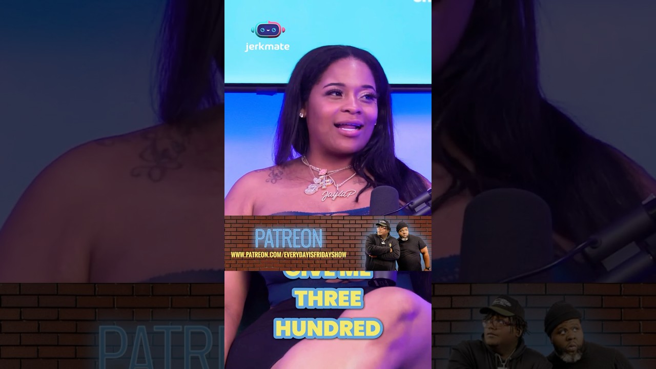 She charges $300 to give out her number #viralpodcast #interview #podcastclips