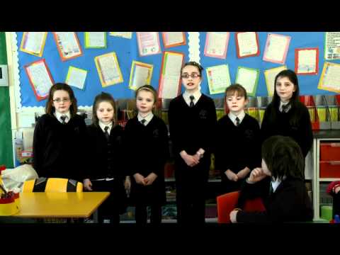 Oíche Naofa - Gaelscoil na gCrann