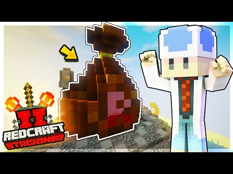 RedCraft S2 Ep.42 - Come Fare SOLDI nella REDCRAFT w/ @BisUmTo