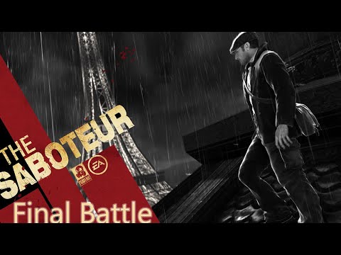 The Saboteur Final Battle and Ending | Full Gameplay Walkthrough