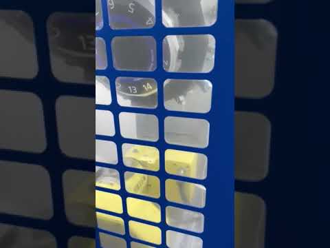 2020 BROTHER SPEEDIO S500X1 CNC Drilling and Tapping Centers | Silverlight CNC, Inc (2)