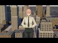 Blender Giant Makima Girl Fart Animation