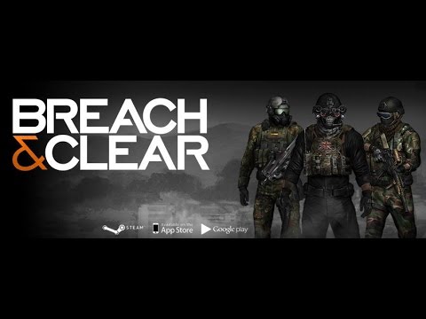 Breach and Clear DEADline PC
