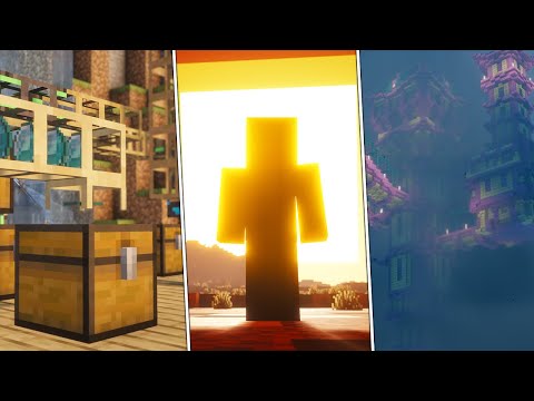 Top 10 Minecraft Mods (1.21.10) - 2025