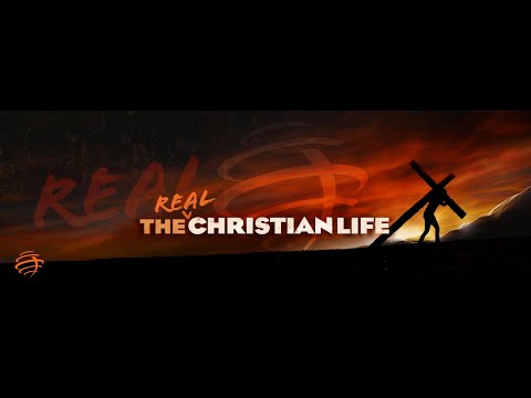 Sunday Mid-day Livestream "The Real Christian Life" 6.26.22