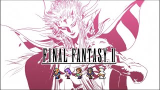【PS版】#ファイナルファンタジー２#ピクセルリマスター版#3
