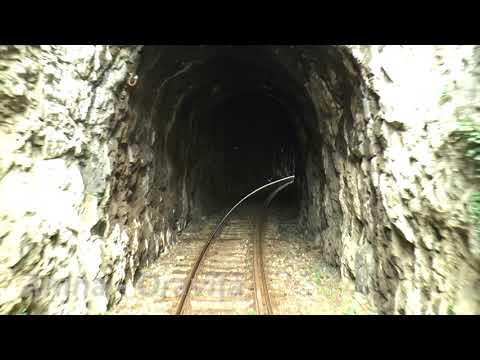 Calea Ferată Anina - Oravița