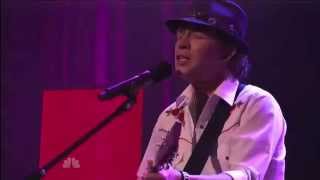 Michael Grimm - America's Got Talent wk2 "Try A Little Tenderness"