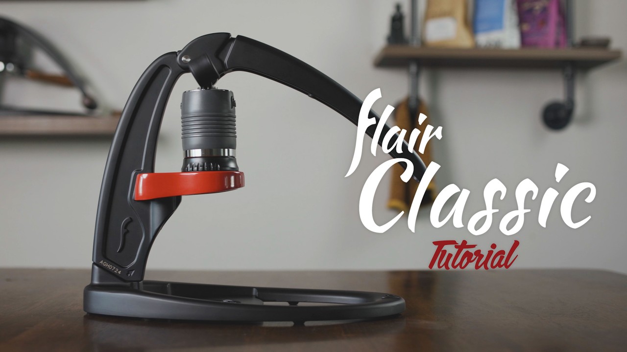 The Flair Classic | Tutorial 2026 - YouTube