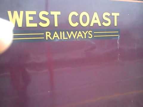 class 47 47237 and class 70 70006 @ Stockport