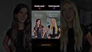 Download lagu Natalie reynolds or Brooke Monk #foryou #tiktok #shorts mp3