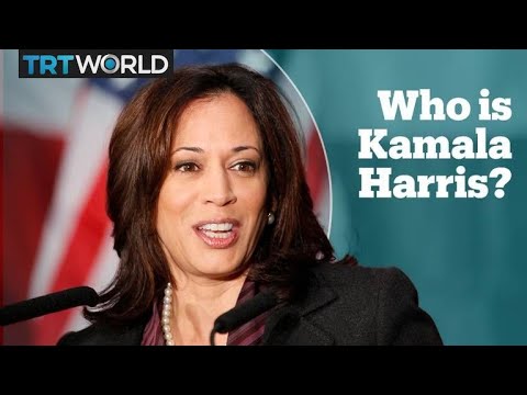 Who is Kamala Harris?