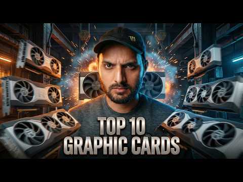 Top 10 AMD Graphics Cards Under 50,000 PKR in Pakistan 2026