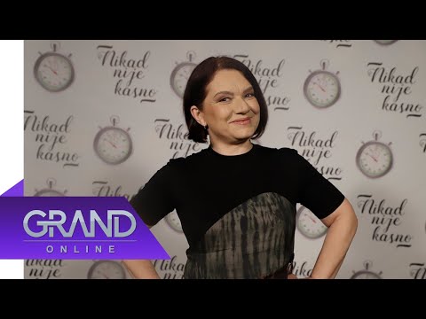 Sanja Jeličić je došla da ostvari ono što su joj branili