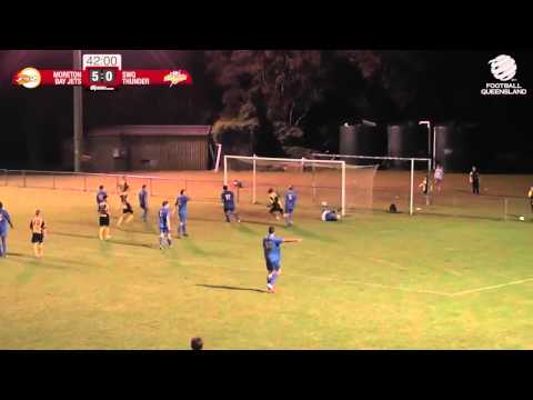 Round 11 Moreton Bay Jets v SWQ Thunder