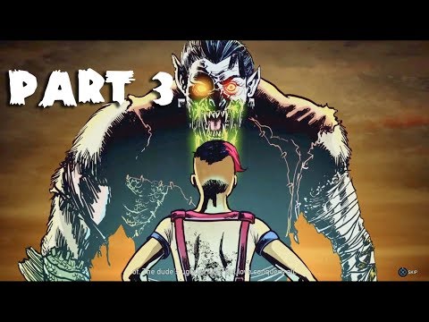 FAR CRY 5 DEAD LIVING ZOMBIES Walkthrough Gameplay Part 3 UNDYING LOVE "TAGALOG" - (DLC)