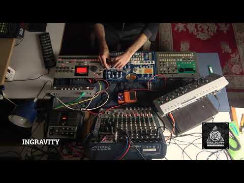 Ingravity Live Set Machines 2021 Cult Collective & PRSPCT Radio