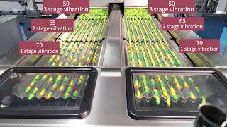 16 Lane Automatic Counting Machine Operation Guide