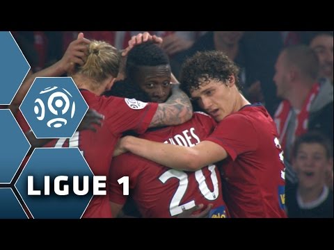 Goal Divock ORIGI (90' +4) / LOSC Lille - RC Lens (3-1) - (LOSC - RCL) / 2014-15