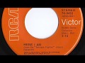 Michael Nesmith And The First National Band - "Here I Am"