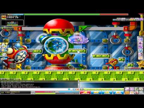 [KMST] (Angelic Burster) - Papalatus Solo