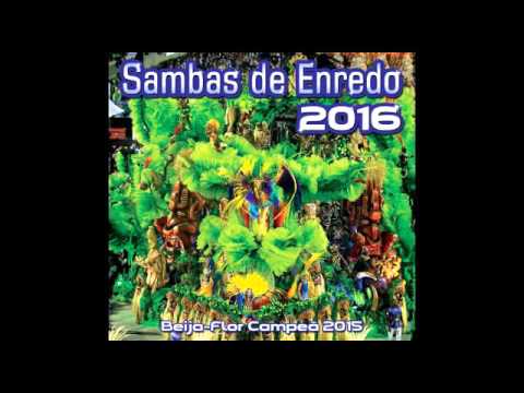 Cd Grupo Especial 2016   São Clemente Oficial