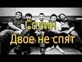 Сплин - Двое не спят (cover) Tanya Domareva 