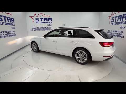 Nr.: 298 / A4 Avant Ultra S tronic*2,0TDI-140kW*TP*NAVI*SH*