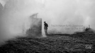 Paul A Harper & His Duologue - Give Up The War (Starflyer 59 Cover)