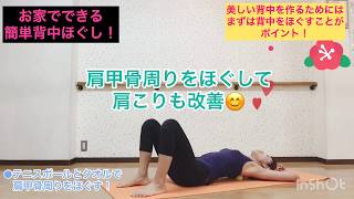肩こり テニス ボール Watch Hd Mp4 Videos Download Free