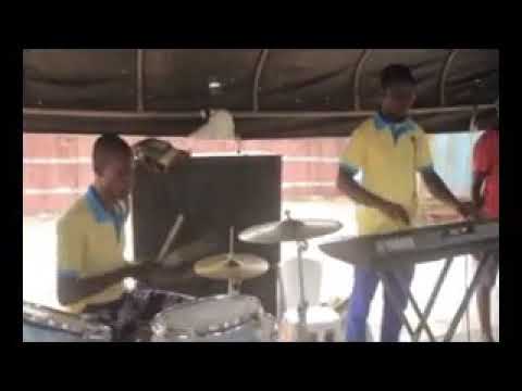 Caroline Omoregbe(Iye Pastor) Live On Stage Part 2