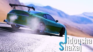 Guess Who's Back! | Drift Monkey Spoiled With Options |Jidousha Shakai Developer Beta