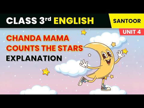 Class 3 English Book Overview Santoor Book