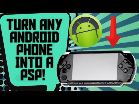 PLAY PSP GAMES ON ANDROID PHONE | 2020 TUTORIAL | PPSSPP EMULATOR HOW TO | RETRO GAMING STEP BY STEP
