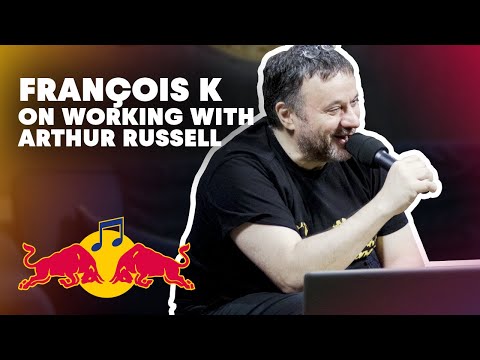 François K on Working with Arthur Russell and Depeche Mode’s Violator | Red Bull Music Academy