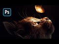 You Can Make Anything Glow In Photoshop