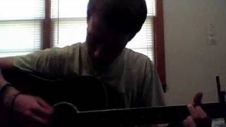 "Earnestly I Seek Thee" Aaron Gillespie Cover