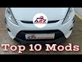 Top 10 Ford Fiesta Mods